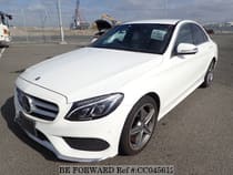 Used 2017 MERCEDES-BENZ C-CLASS CC045612 for Sale