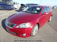 2010 LEXUS IS IS250 VERSION L