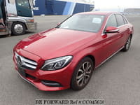 2015 MERCEDES-BENZ C-CLASS C200 AV