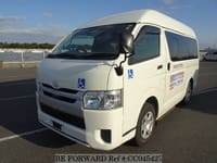 2018 TOYOTA Hiace Van CBF-TRH200K TRH200-0278527