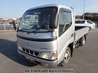 2003 TOYOTA DYNA TRUCK