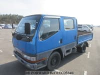 1996 MITSUBISHI CANTER GUTS W CAB