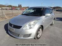 2011 SUZUKI SWIFT