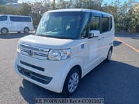 2016 HONDA N BOX PLUS