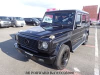 2004 MERCEDES-BENZ G-CLASS G320 LONG