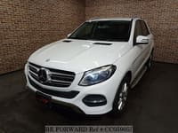 2016 MERCEDES-BENZ GLE-Class LDA-166024 WDC1660242A707839