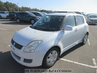 2009 SUZUKI SWIFT XG