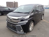 2017 TOYOTA Vellfire DBA-AGH30W AGH30-0113386