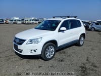 2011 VOLKSWAGEN TIGUAN LEISTUNG