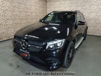 2018 MERCEDES-BENZ GLC-CLASS AMG GLC43 4MATIC