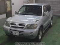 2005 MITSUBISHI PAJERO ACTIVE FIELD EDITION