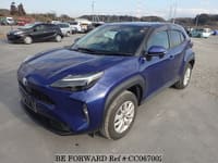 2021 TOYOTA YARIS CROSS HYBRID G