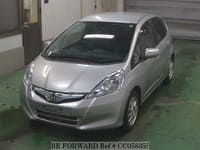 2010 HONDA FIT HYBRID