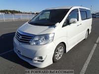 2005 TOYOTA ALPHARD G 2.4AS