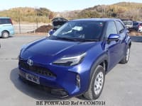 2021 TOYOTA YARIS CROSS HYBRID X