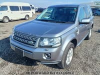 2013 LAND ROVER Freelander 2 CBA-LF2B SALFA2AG9DH324157
