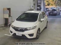2015 HONDA FIT HYBRID F PACKAGE