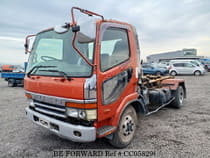 Used 1998 MITSUBISHI FIGHTER CC058298 for Sale