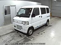 2011 MITSUBISHI MINICAB MIEV CD
