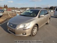 2007 TOYOTA COROLLA AXIO G