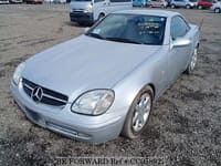 1998 MERCEDES-BENZ SLK