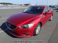 2012 MAZDA Atenza LDA-GJ2FP GJ2FP-101395