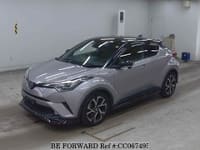 2018 TOYOTA C-HR HYBRID G 