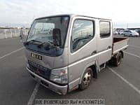 2006 MITSUBISHI CANTER GUTS W CAB