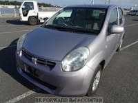 2011 TOYOTA Passo DBA-KGC30 KGC30-0058888