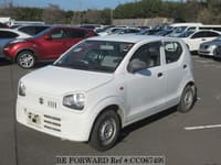2017 SUZUKI ALTO VP