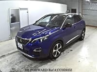 2017 PEUGEOT 3008 GT LINE DEBUT EDITION