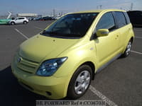 2003 TOYOTA IST 1.3F L EDITION HID SELECTION