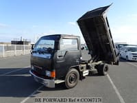 1986 MITSUBISHI CANTER
