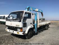 Used 1991 MITSUBISHI FIGHTER MIGNON CC067196 for Sale