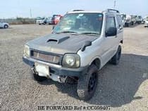 Used 1999 SUZUKI JIMNY CC059407 for Sale