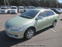 2007 TOYOTA COROLLA AXIO X