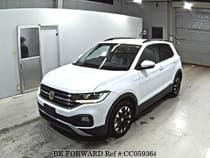 Used 2020 VOLKSWAGEN T-CROSS CC059364 for Sale