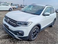 2020 VOLKSWAGEN T-CROSS TSI 1ST 