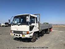 Used 1987 MITSUBISHI FIGHTER CC067198 for Sale