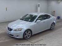 2006 LEXUS IS DBA-GSE20 GSE20-5033233