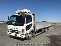Used 2001 MITSUBISHI FIGHTER CC067199 for Sale