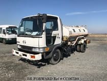 Used 1997 HINO RANGER CC067200 for Sale