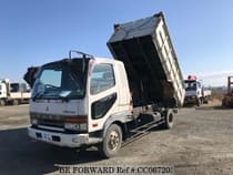 Used 1999 MITSUBISHI FIGHTER CC067203 for Sale