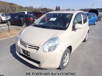 2010 TOYOTA PASSO X
