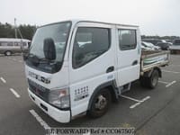 2006 MITSUBISHI CANTER GUTS W CAB