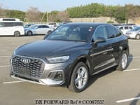 2021 AUDI Q5 SPORTBACK HYBRID 40TDI QUATTRO S LINE