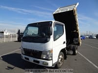 2005 MITSUBISHI CANTER