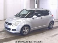 2008 SUZUKI SWIFT 1.2XG