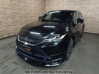 2021 TOYOTA Harrier 6BA-MXUA80 MXUA80-0030488