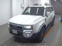 Used 2024 TOYOTA LAND CRUISER CC067277 for Sale